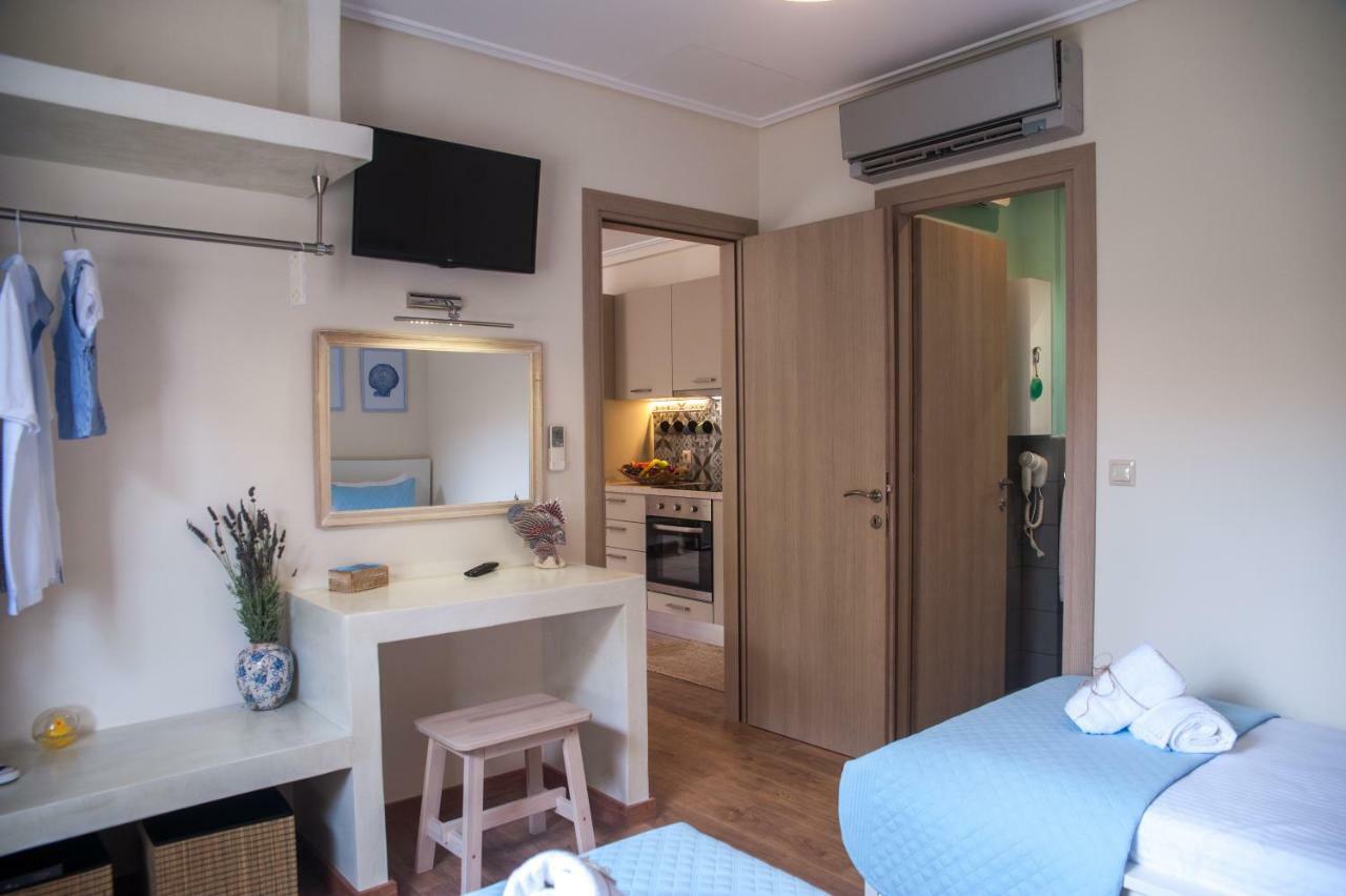 Nauticum City House 아르고스톨리온 외부 사진