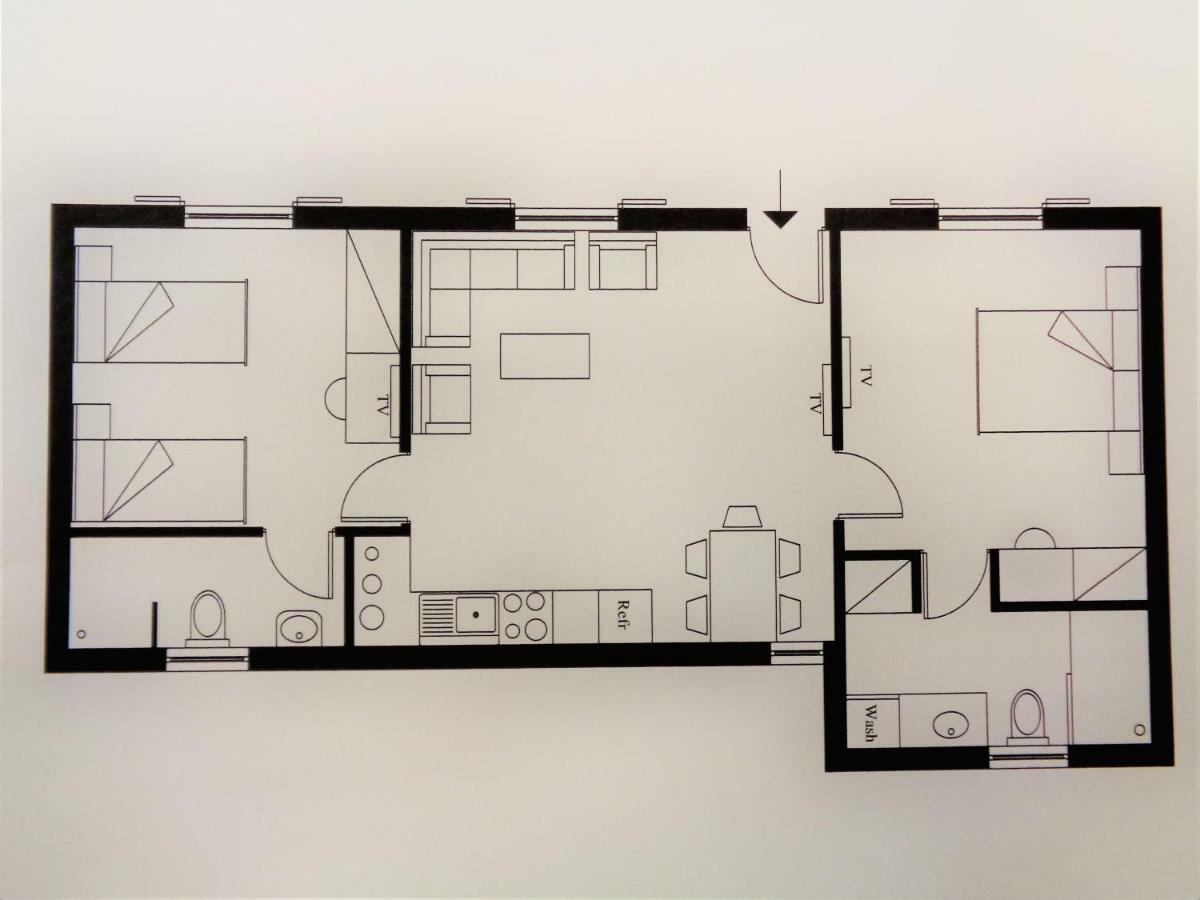 Nauticum City House 아르고스톨리온 외부 사진